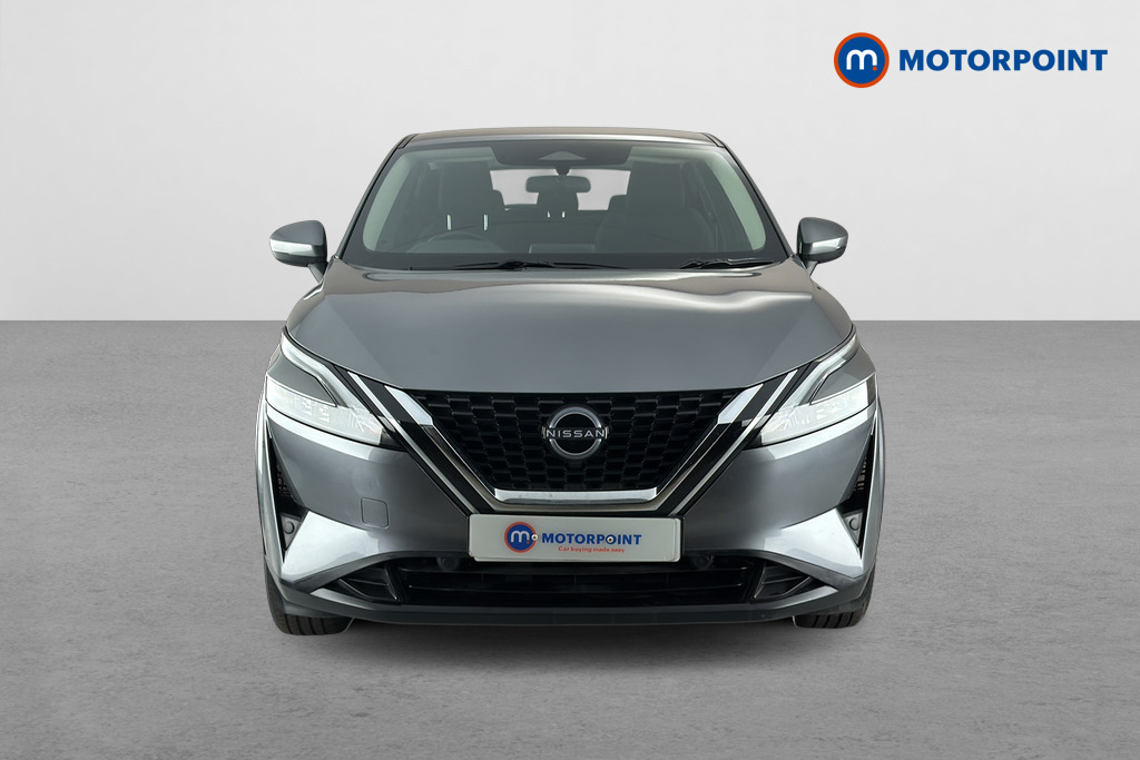 Nissan Qashqai Acenta Premium Manual Petrol SUV - Stock Number (1662075) - Front bumper