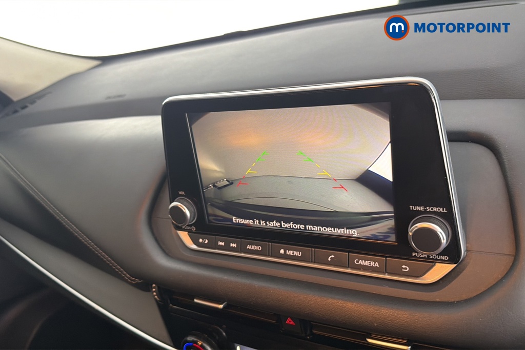 Nissan Qashqai Acenta Premium Manual Petrol SUV - Stock Number (1662075) - 13th supplementary image