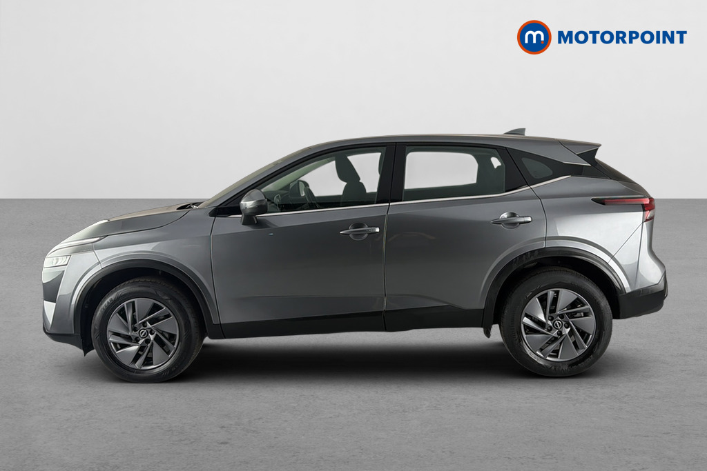 Nissan Qashqai Acenta Premium Manual Petrol SUV - Stock Number (1662075) - Drivers side