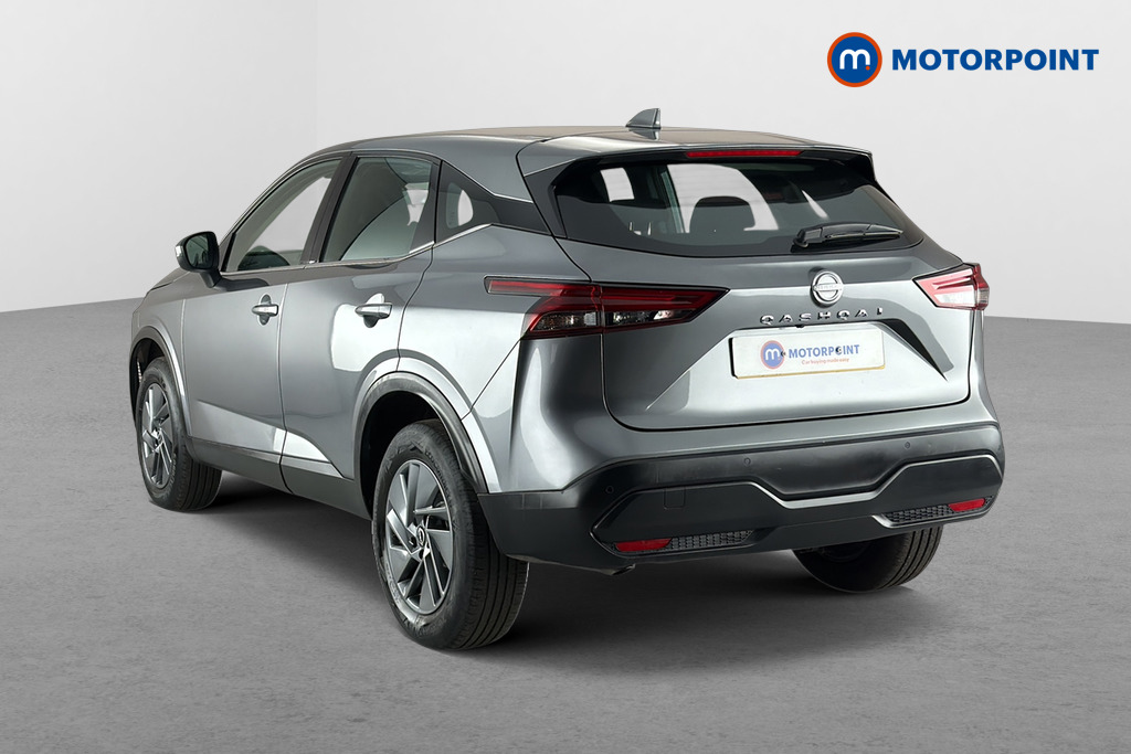 Nissan Qashqai Acenta Premium Manual Petrol SUV - Stock Number (1662075) - Drivers side rear corner