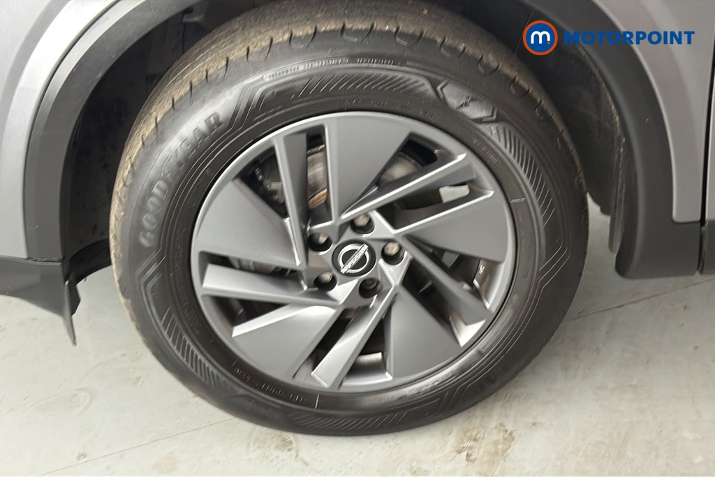 Nissan Qashqai Acenta Premium Manual Petrol SUV - Stock Number (1662075) - 44th supplementary image