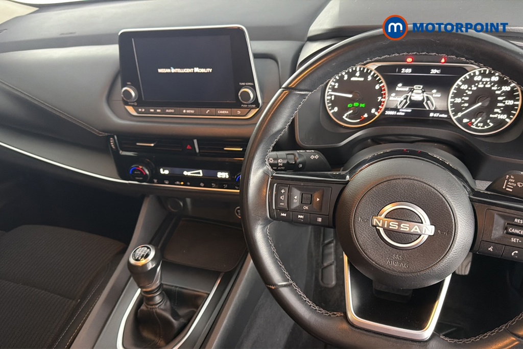 Nissan Qashqai Acenta Premium Manual Petrol SUV - Stock Number (1662075) - 1st supplementary image