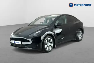 Tesla Model Y Rwd 5Dr Auto Automatic Electric SUV - Stock Number (1662197) - Passenger side front corner