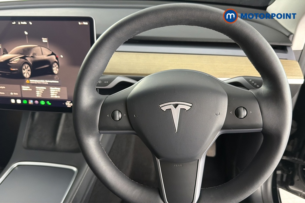 Tesla Model Y Rwd 5Dr Auto Automatic Electric SUV - Stock Number (1662197) - 2nd supplementary image