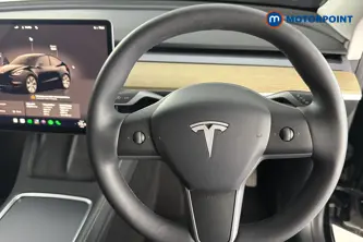Tesla Model Y Rwd 5Dr Auto Automatic Electric SUV - Stock Number (1662197) - 2nd supplementary image