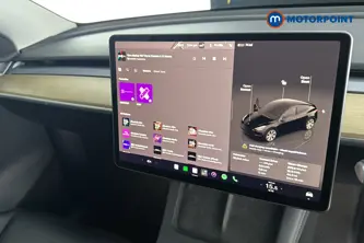 Tesla Model Y Rwd 5Dr Auto Automatic Electric SUV - Stock Number (1662197) - 8th supplementary image