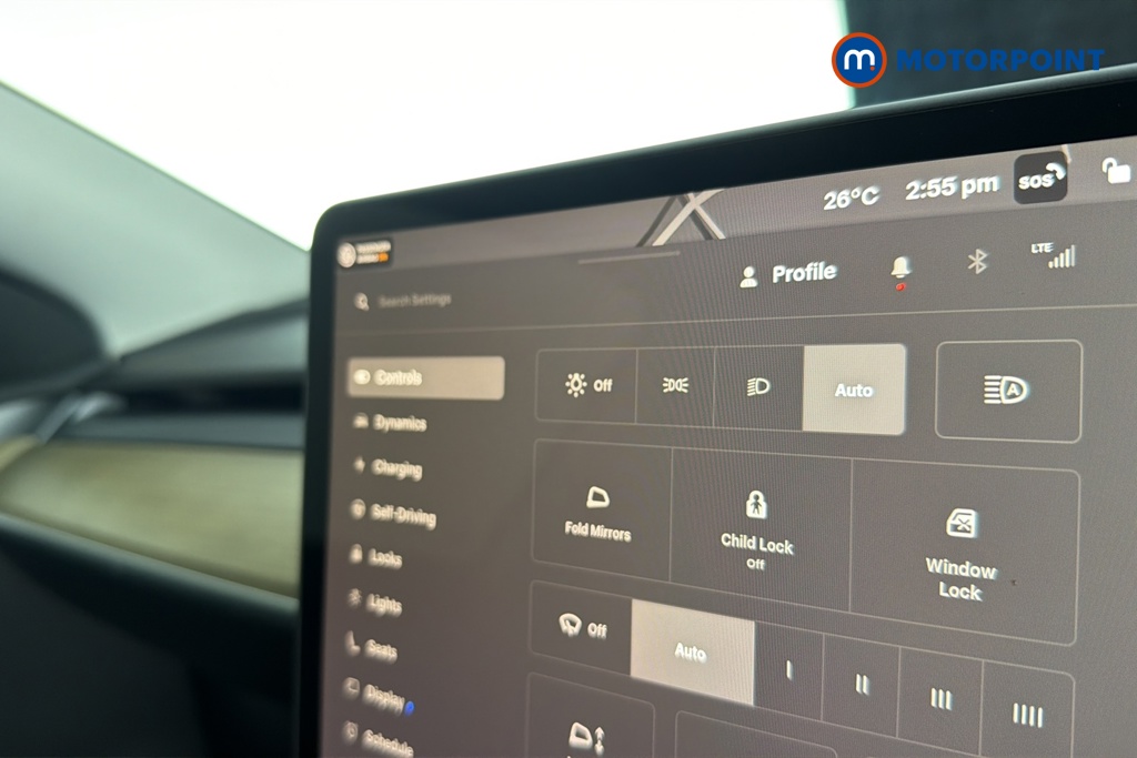 Tesla Model Y Rwd 5Dr Auto Automatic Electric SUV - Stock Number (1662197) - 11th supplementary image