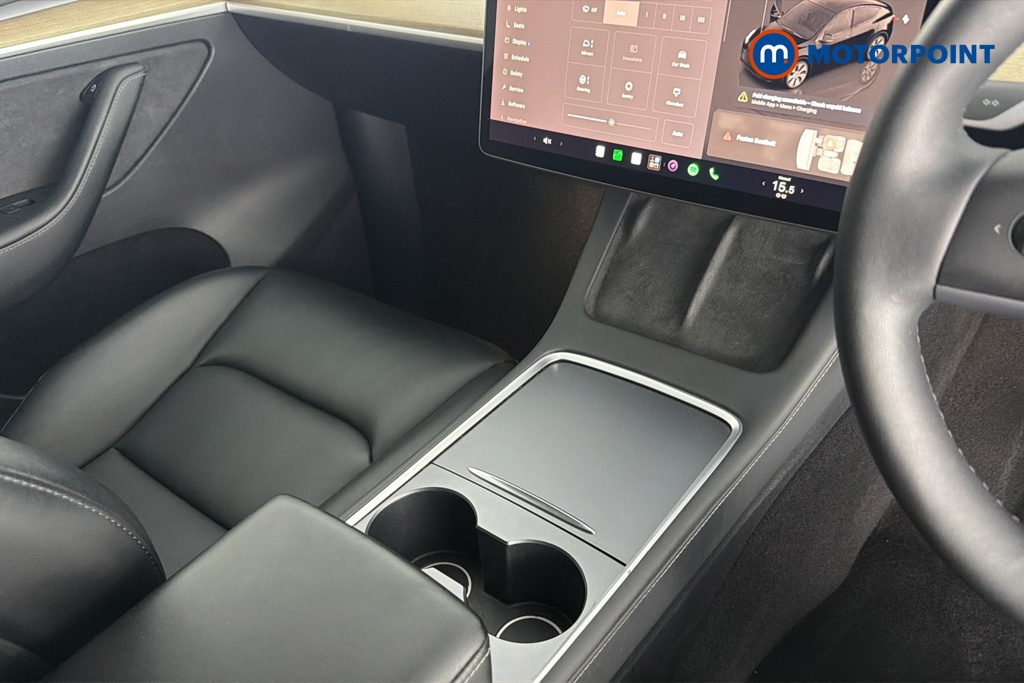 Tesla Model Y Rwd 5Dr Auto Automatic Electric SUV - Stock Number (1662197) - 15th supplementary image