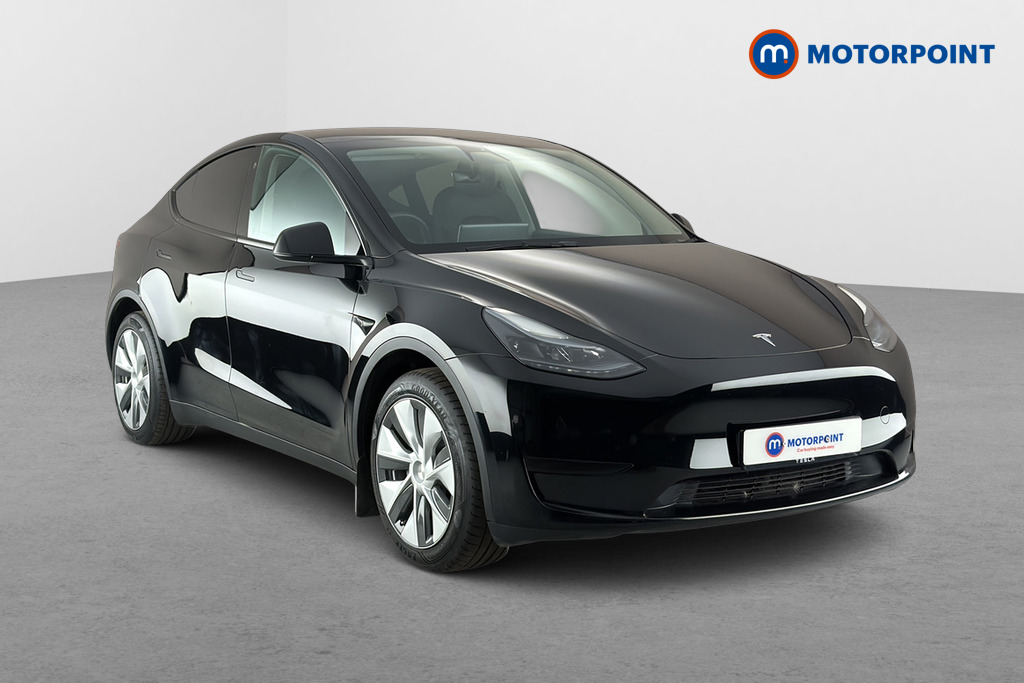 Tesla Model Y Rwd 5Dr Auto Automatic Electric SUV - Stock Number (1662197) - Drivers side front corner