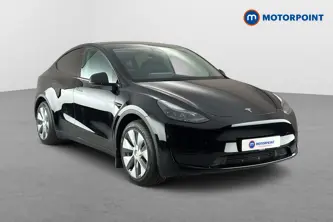 Tesla Model Y Rwd 5Dr Auto Automatic Electric SUV - Stock Number (1662197) - Drivers side front corner