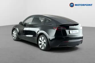 Tesla Model Y Rwd 5Dr Auto Automatic Electric SUV - Stock Number (1662197) - Drivers side rear corner