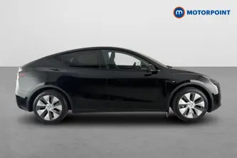 Tesla Model Y Rwd 5Dr Auto Automatic Electric SUV - Stock Number (1662197) - Passenger side