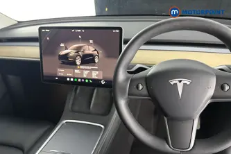 Tesla Model Y Rwd 5Dr Auto Automatic Electric SUV - Stock Number (1662197) - 1st supplementary image