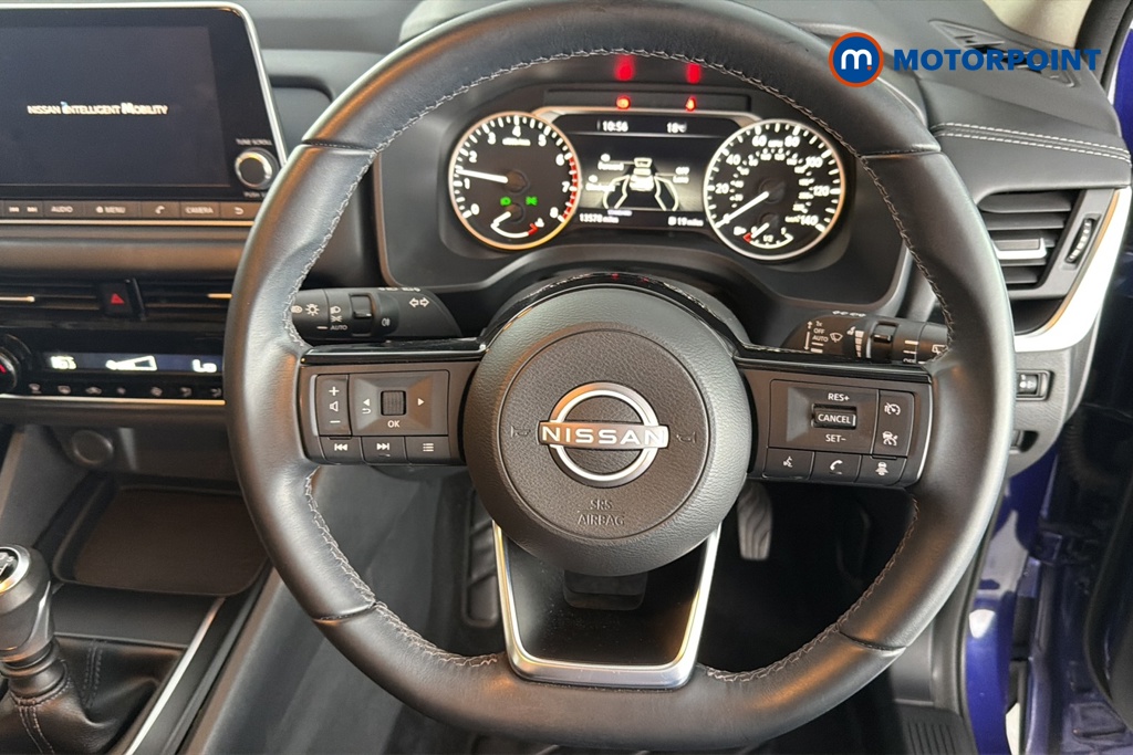 Nissan Qashqai Acenta Premium Manual Petrol SUV - Stock Number (1662247) - 2nd supplementary image