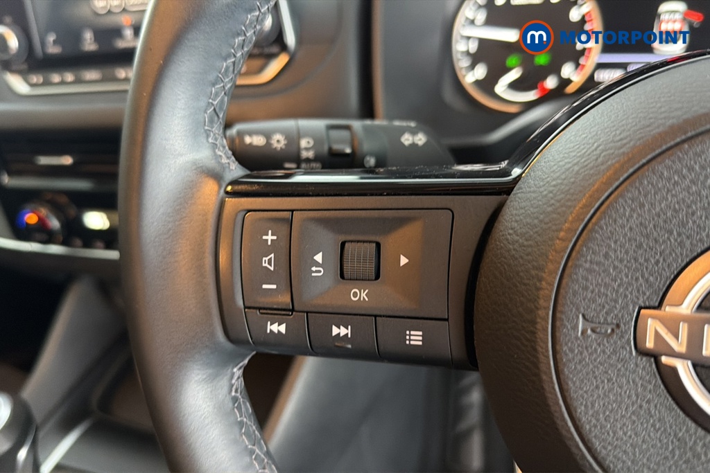 Nissan Qashqai Acenta Premium Manual Petrol SUV - Stock Number (1662247) - 4th supplementary image