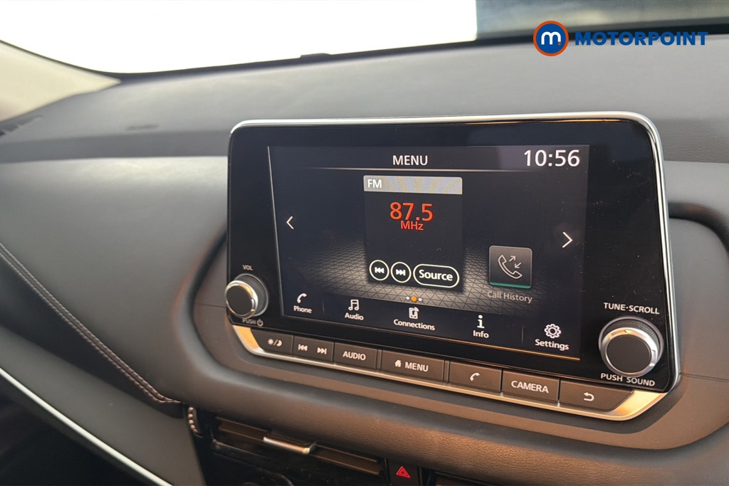 Nissan Qashqai Acenta Premium Manual Petrol SUV - Stock Number (1662247) - 8th supplementary image