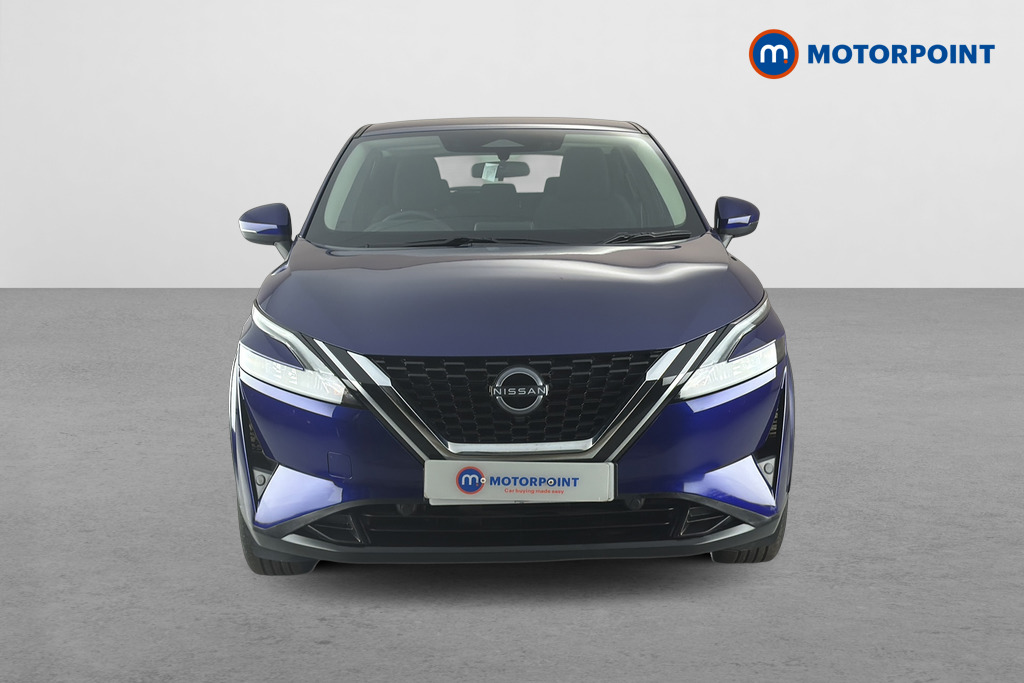 Nissan Qashqai Acenta Premium Manual Petrol SUV - Stock Number (1662247) - Front bumper