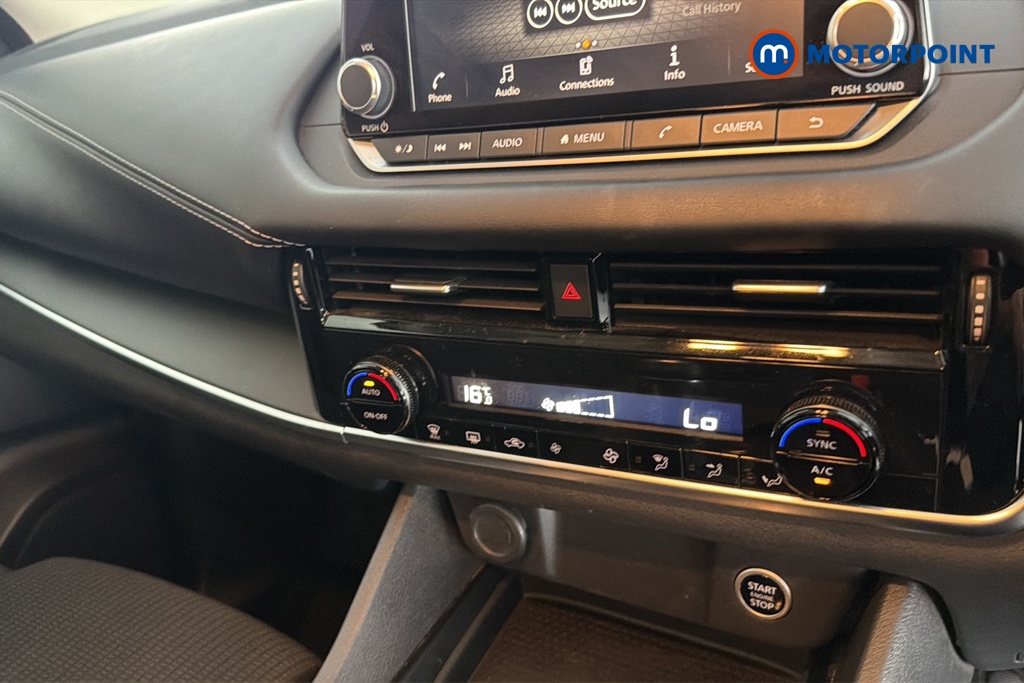 Nissan Qashqai Acenta Premium Manual Petrol SUV - Stock Number (1662247) - 12th supplementary image