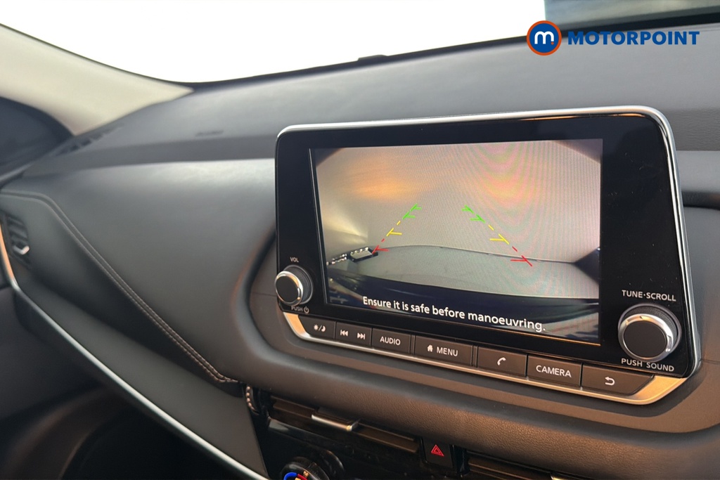 Nissan Qashqai Acenta Premium Manual Petrol SUV - Stock Number (1662247) - 13th supplementary image