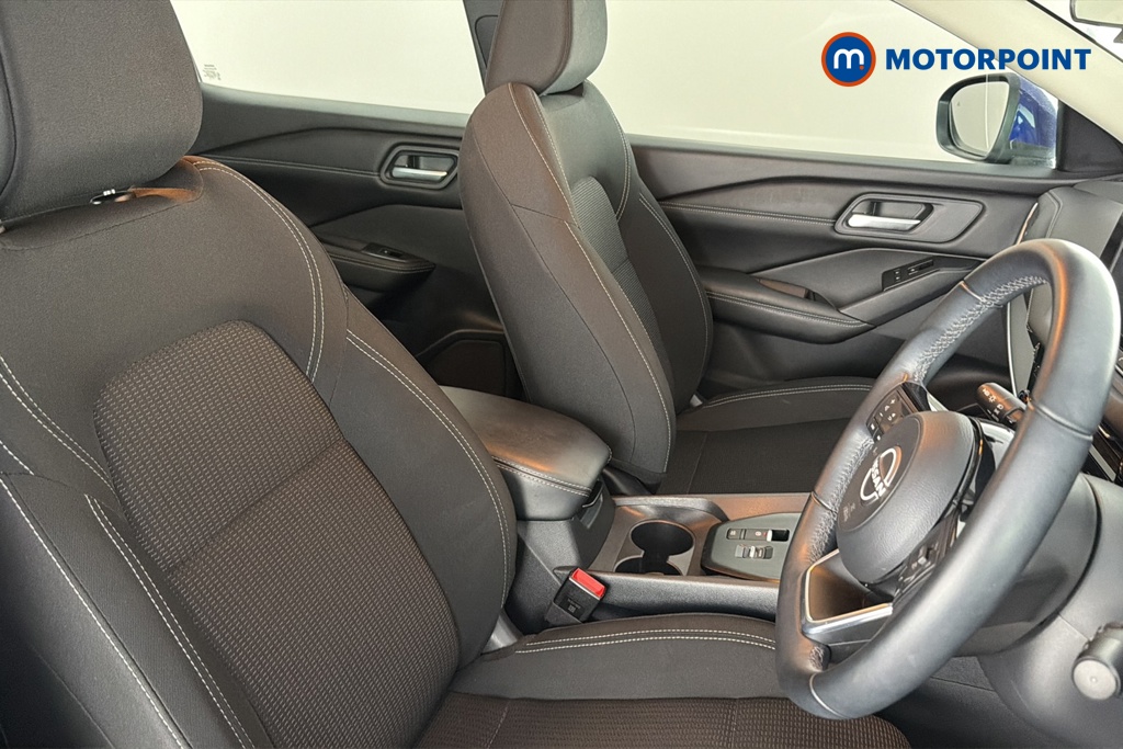 Nissan Qashqai Acenta Premium Manual Petrol SUV - Stock Number (1662247) - 22nd supplementary image