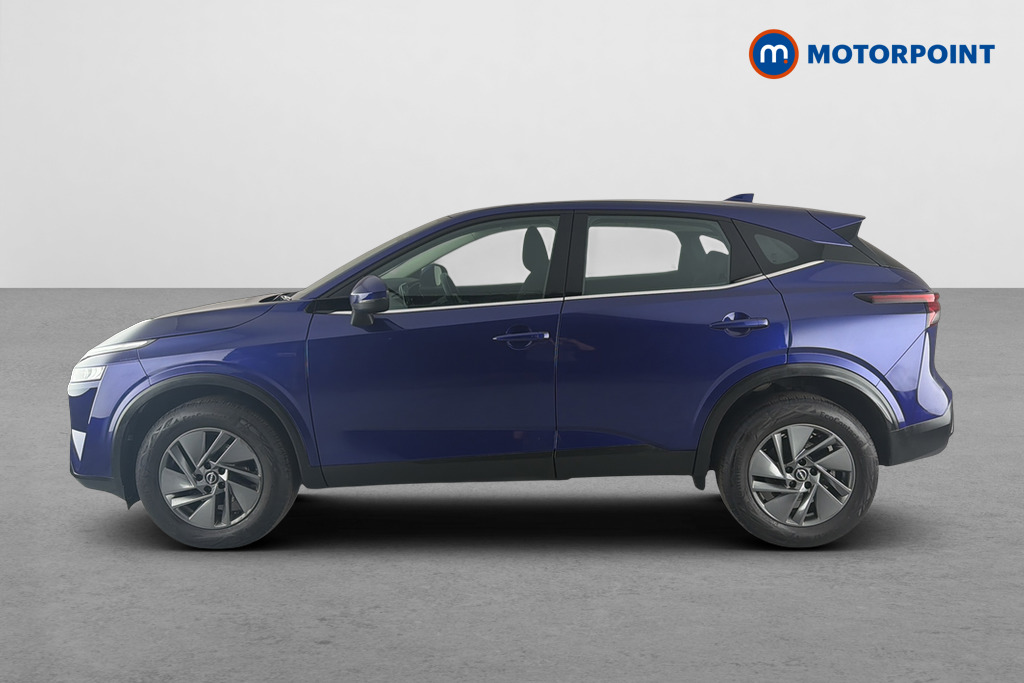 Nissan Qashqai Acenta Premium Manual Petrol SUV - Stock Number (1662247) - Drivers side