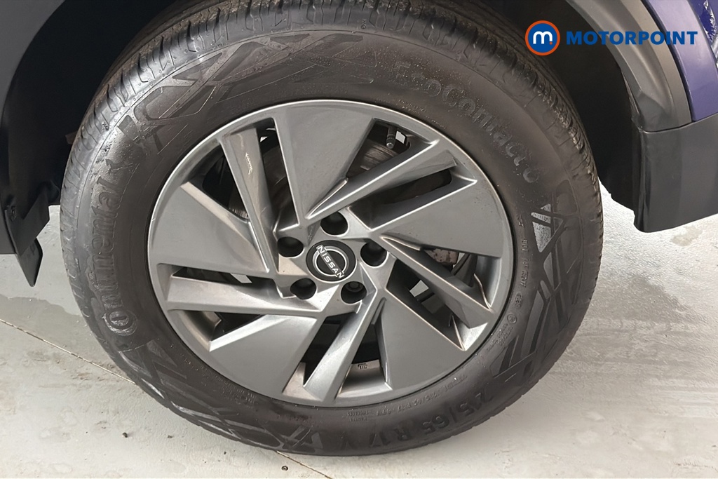 Nissan Qashqai Acenta Premium Manual Petrol SUV - Stock Number (1662247) - 45th supplementary image