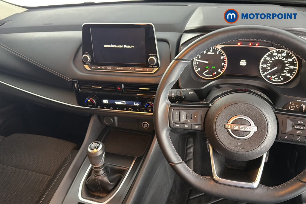 Nissan Qashqai Acenta Premium Manual Petrol SUV - Stock Number (1662247) - 1st supplementary image