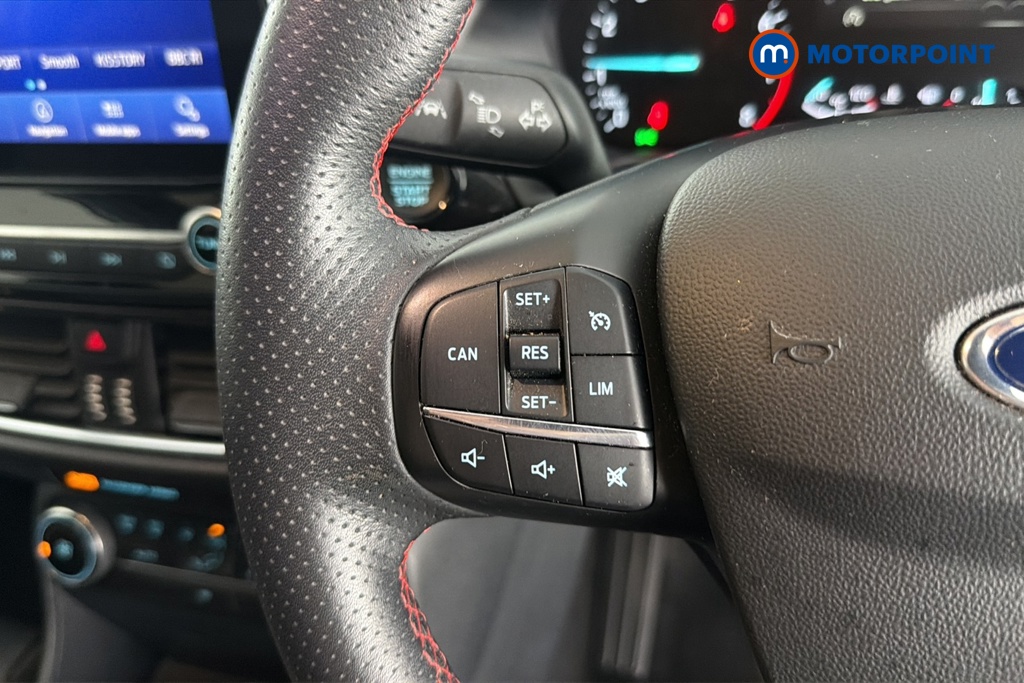 Ford Fiesta St-Line X Edition Manual Petrol Hatchback - Stock Number (1662377) - 4th supplementary image