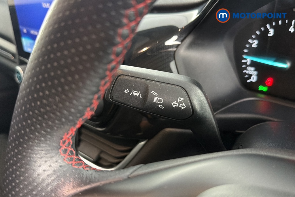 Ford Fiesta St-Line X Edition Manual Petrol Hatchback - Stock Number (1662377) - 5th supplementary image