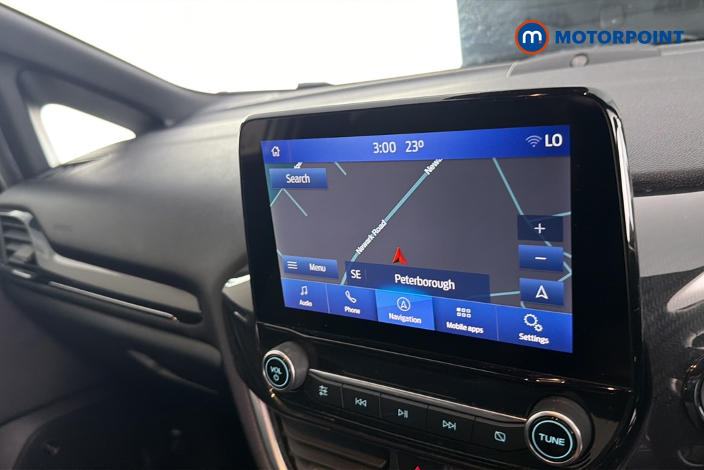 Ford Fiesta St-Line X Edition Manual Petrol Hatchback - Stock Number (1662377) - 9th supplementary image