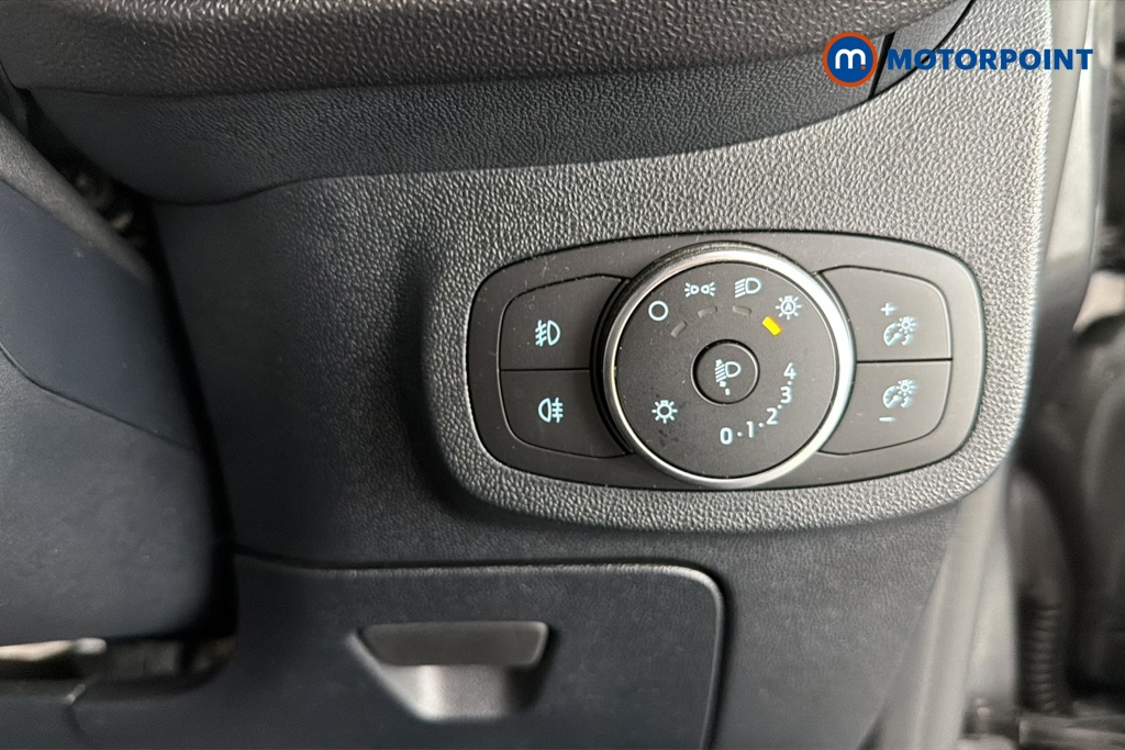 Ford Fiesta St-Line X Edition Manual Petrol Hatchback - Stock Number (1662377) - 11th supplementary image