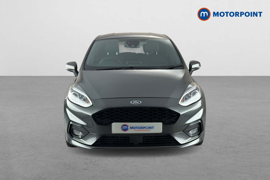 Ford Fiesta St-Line X Edition Manual Petrol Hatchback - Stock Number (1662377) - Front bumper