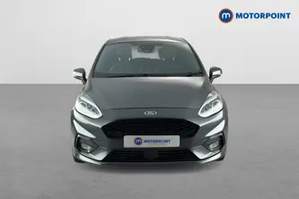 Ford Fiesta St-Line X Edition Manual Petrol Hatchback - Stock Number (1662377) - Front bumper