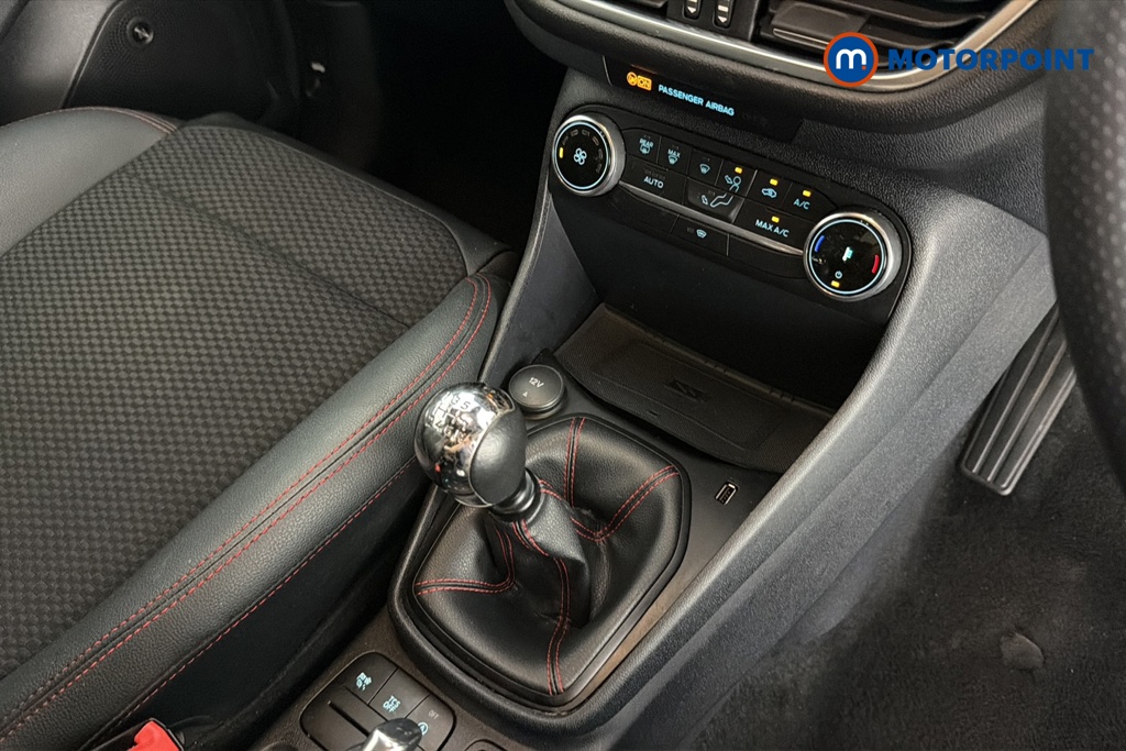 Ford Fiesta St-Line X Edition Manual Petrol Hatchback - Stock Number (1662377) - 15th supplementary image