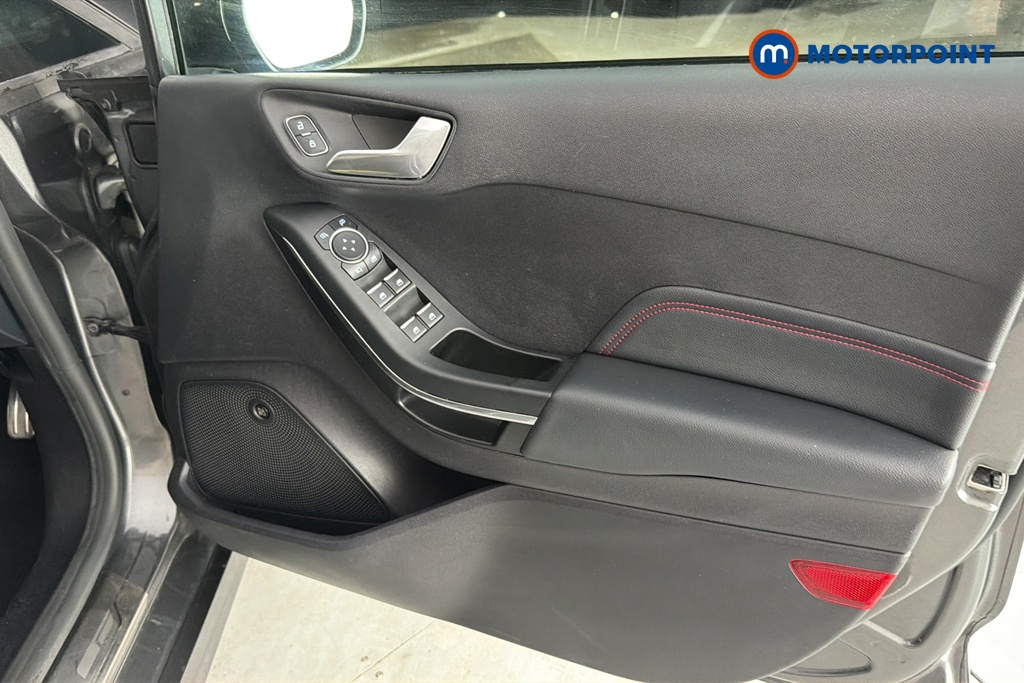 Ford Fiesta St-Line X Edition Manual Petrol Hatchback - Stock Number (1662377) - 18th supplementary image