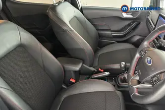 Ford Fiesta St-Line X Edition Manual Petrol Hatchback - Stock Number (1662377) - 22nd supplementary image