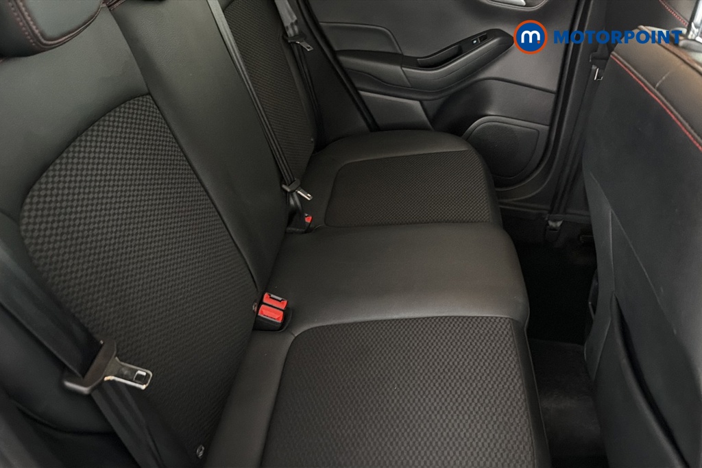 Ford Fiesta St-Line X Edition Manual Petrol Hatchback - Stock Number (1662377) - 25th supplementary image