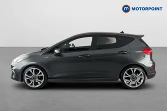 Ford Fiesta St-Line X Edition Manual Petrol Hatchback - Stock Number (1662377) - Drivers side