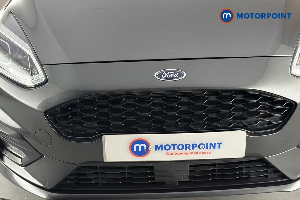 Ford Fiesta St-Line X Edition Manual Petrol Hatchback - Stock Number (1662377) - 43rd supplementary image