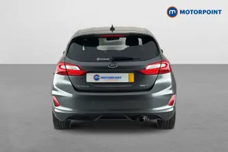 Ford Fiesta St-Line X Edition Manual Petrol Hatchback - Stock Number (1662377) - Rear bumper