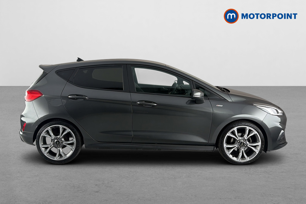 Ford Fiesta St-Line X Edition Manual Petrol Hatchback - Stock Number (1662377) - Passenger side