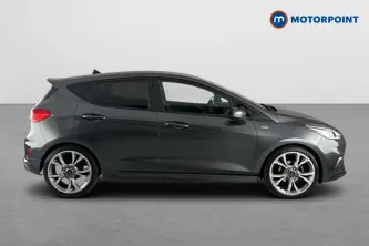 Ford Fiesta St-Line X Edition Manual Petrol Hatchback - Stock Number (1662377) - Passenger side