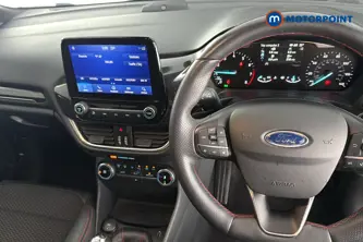 Ford Fiesta St-Line X Edition Manual Petrol Hatchback - Stock Number (1662377) - 1st supplementary image
