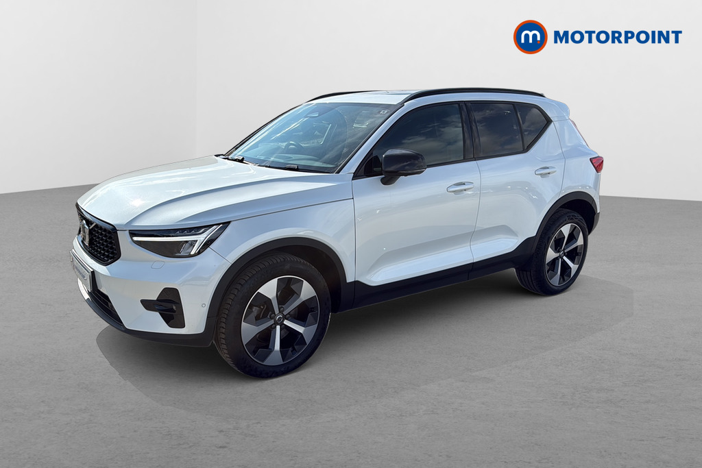 Volvo Xc40 Ultimate Automatic Petrol SUV - Stock Number (1662396) - Passenger side front corner