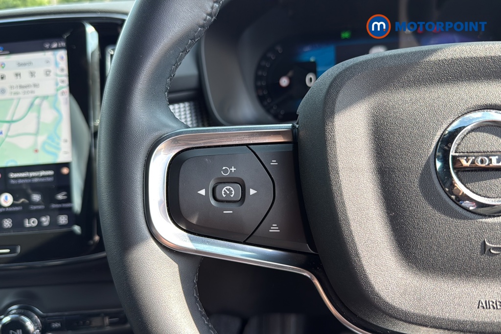 Volvo Xc40 Ultimate Automatic Petrol SUV - Stock Number (1662396) - 4th supplementary image