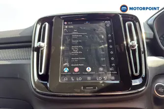 Volvo Xc40 Ultimate Automatic Petrol SUV - Stock Number (1662396) - 8th supplementary image