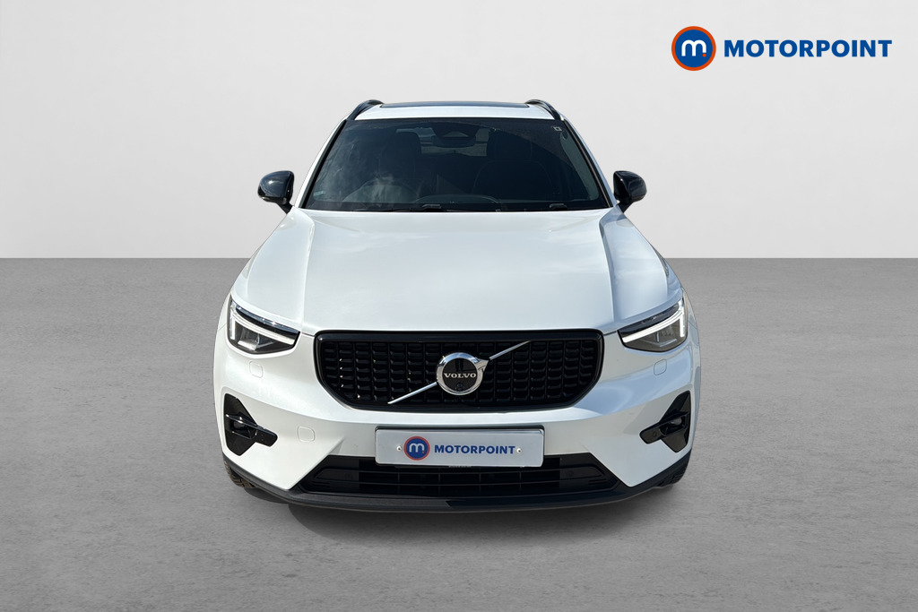 Volvo Xc40 Ultimate Automatic Petrol SUV - Stock Number (1662396) - Front bumper