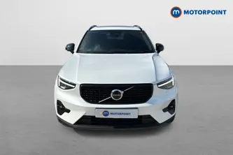 Volvo Xc40 Ultimate Automatic Petrol SUV - Stock Number (1662396) - Front bumper