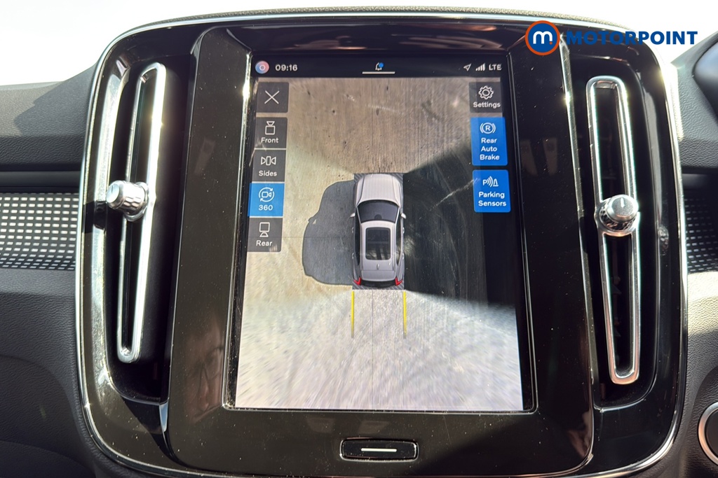Volvo Xc40 Ultimate Automatic Petrol SUV - Stock Number (1662396) - 13th supplementary image