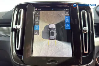 Volvo Xc40 Ultimate Automatic Petrol SUV - Stock Number (1662396) - 13th supplementary image